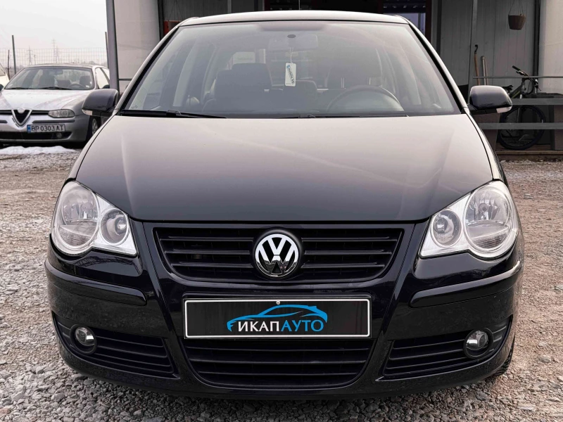 VW Polo 1.4LPG ИТАЛИЯ, снимка 2 - Автомобили и джипове - 49306624