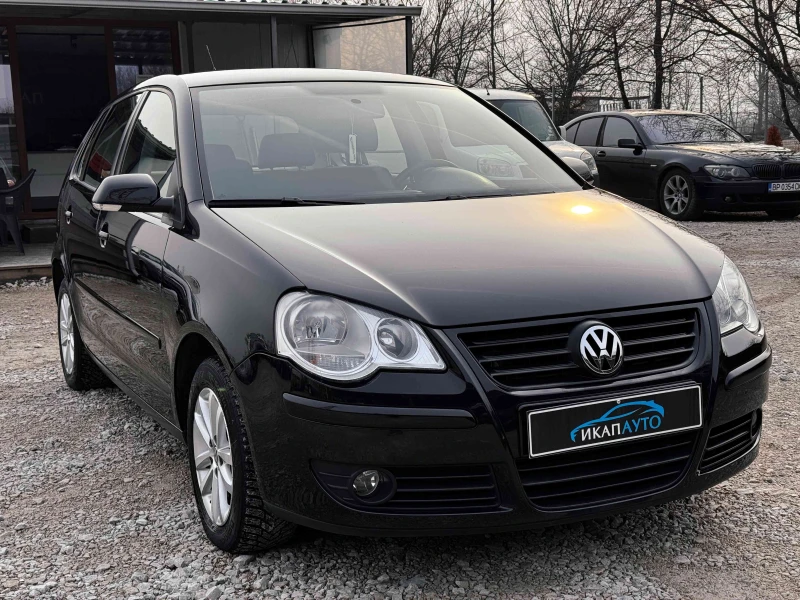 VW Polo 1.4LPG ИТАЛИЯ, снимка 3 - Автомобили и джипове - 49306624