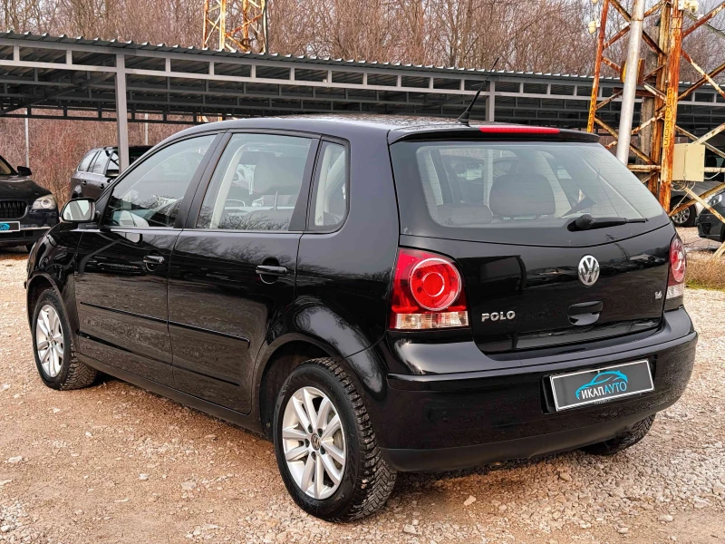 VW Polo 1.4LPG ИТАЛИЯ, снимка 6 - Автомобили и джипове - 49306624