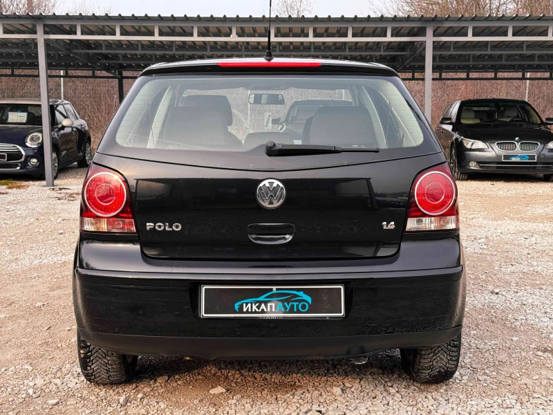 VW Polo 1.4LPG ИТАЛИЯ, снимка 4 - Автомобили и джипове - 49306624