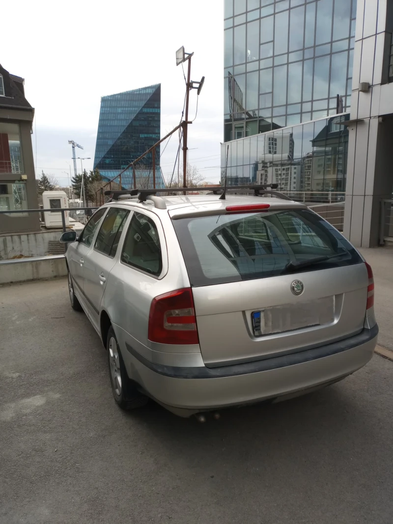 Skoda Octavia 4x4 , снимка 1 - Автомобили и джипове - 49516946