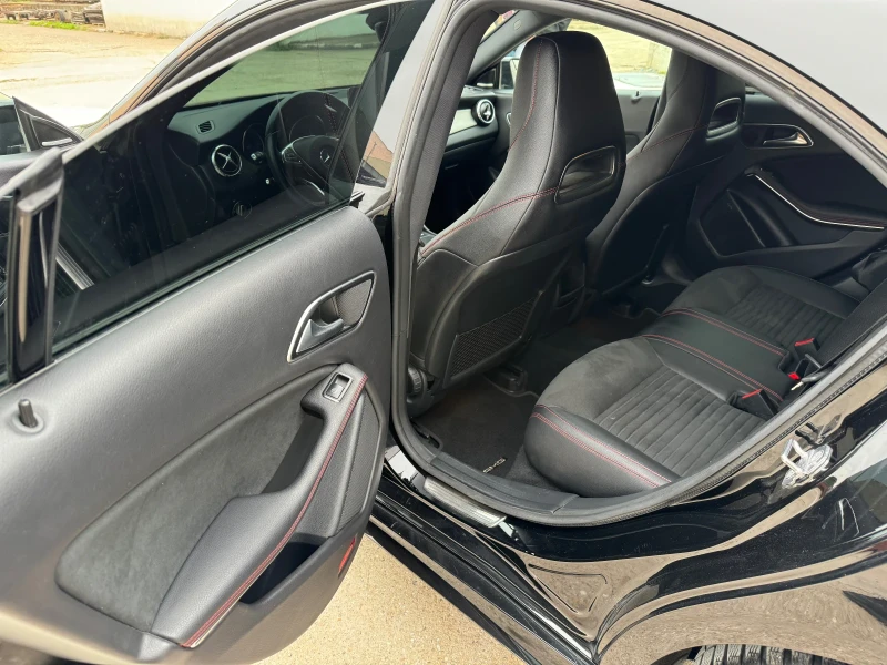 Mercedes-Benz CLA 250, снимка 11 - Автомобили и джипове - 52580357
