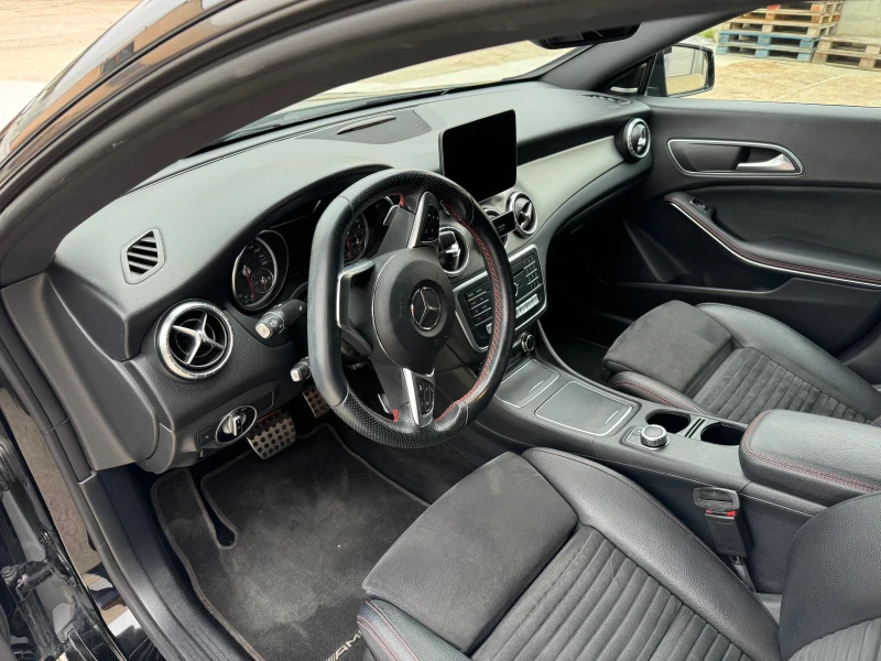 Mercedes-Benz CLA 250, снимка 8 - Автомобили и джипове - 52580357