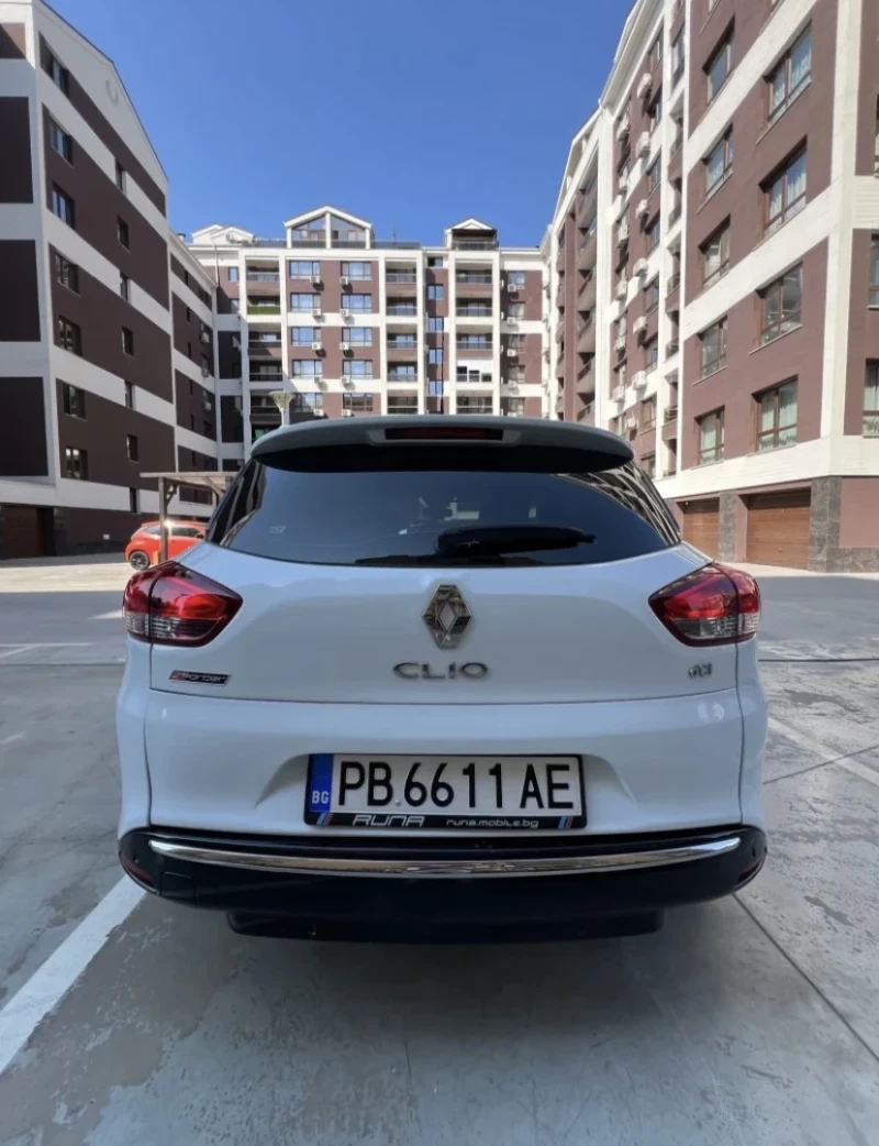Renault Clio, снимка 6 - Автомобили и джипове - 51392912