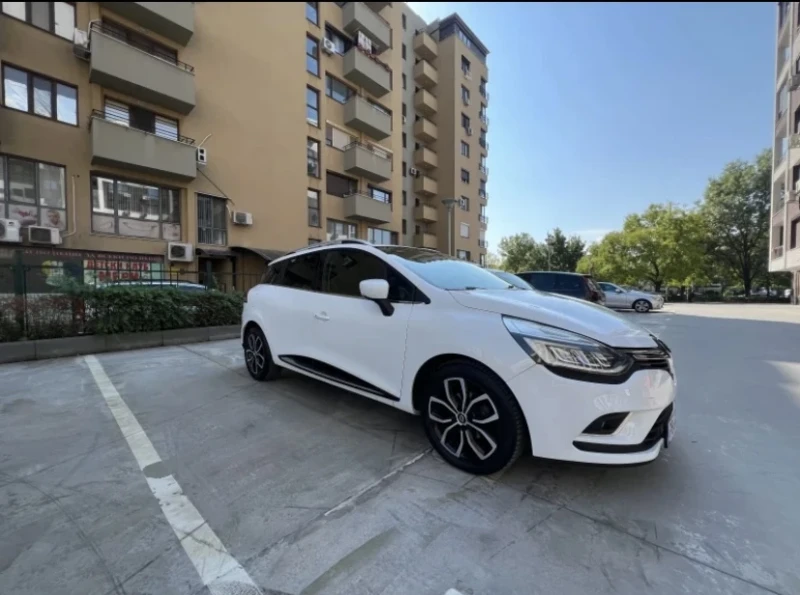 Renault Clio, снимка 7 - Автомобили и джипове - 51392912