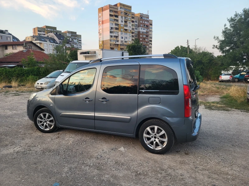 Peugeot Partner 1, 6 фабричен инжекцион, снимка 3 - Автомобили и джипове - 51396752