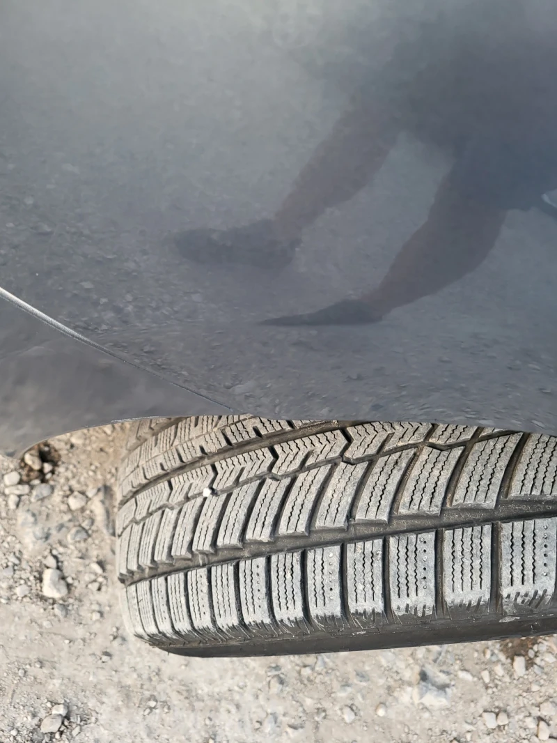 Peugeot Partner 1, 6 фабричен инжекцион, снимка 9 - Автомобили и джипове - 51396752