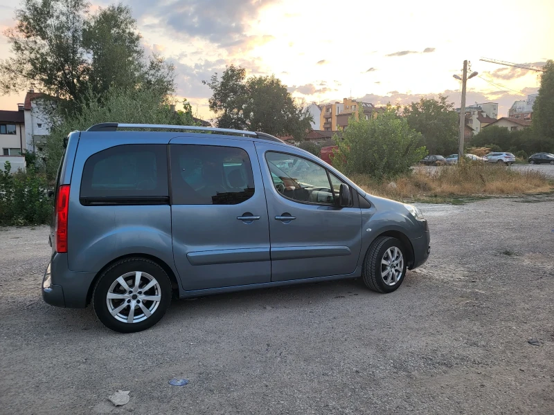 Peugeot Partner 1, 6 фабричен инжекцион, снимка 2 - Автомобили и джипове - 51396752