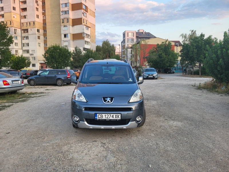 Peugeot Partner 1, 6 фабричен инжекцион