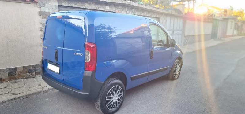 Citroen Nemo, снимка 3 - Автомобили и джипове - 52358493
