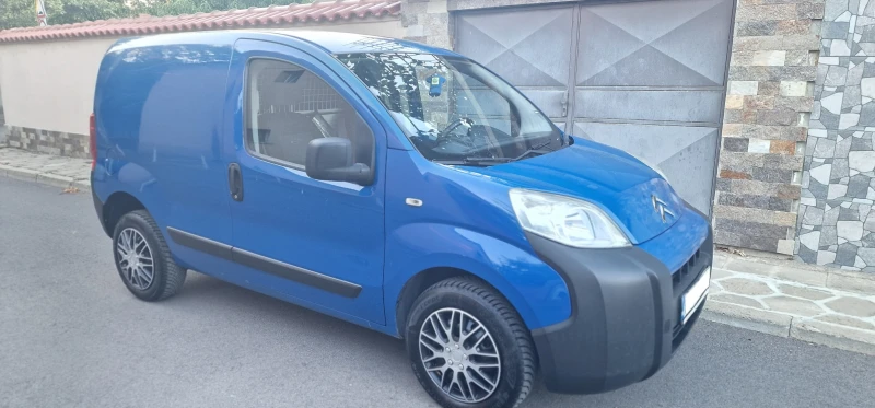 Citroen Nemo