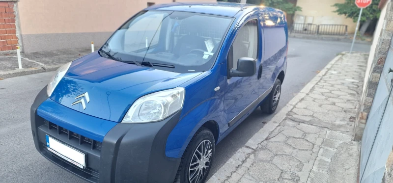 Citroen Nemo, снимка 2 - Автомобили и джипове - 52358493