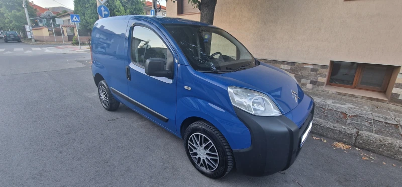 Citroen Nemo, снимка 10 - Автомобили и джипове - 52358493