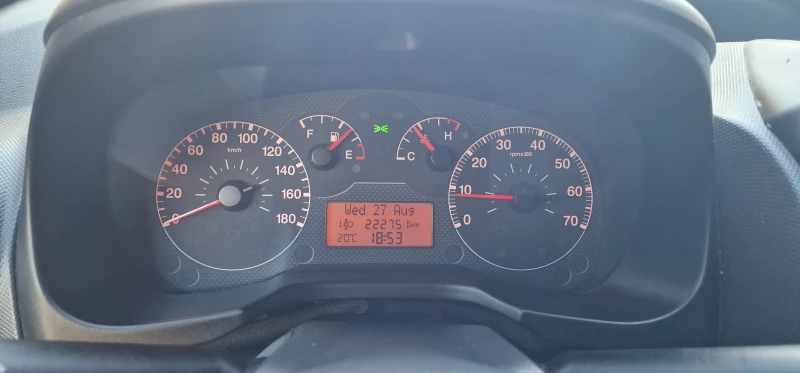 Citroen Nemo, снимка 7 - Автомобили и джипове - 52358493