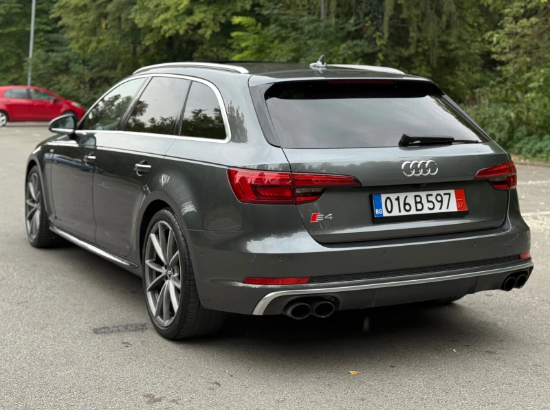 Audi S4 3.0TFSI* ЛИЗИНГ* PANO* CAM360* CARBON* B&O* MATRIX, снимка 5 - Автомобили и джипове - 51680776