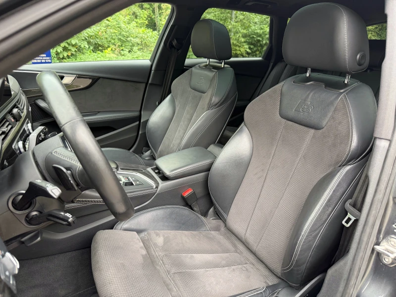 Audi S4 3.0TFSI* ЛИЗИНГ* PANO* CAM360* CARBON* B&O* MATRIX, снимка 9 - Автомобили и джипове - 51680776