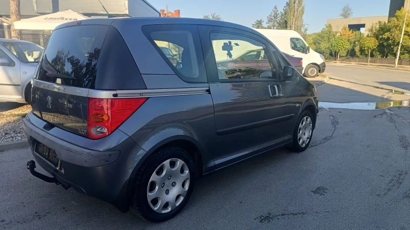 Peugeot 1007 1.4i Бензин 74к.с, снимка 6 - Автомобили и джипове - 51789775