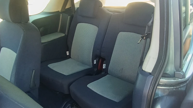 Peugeot 1007 1.4i Бензин 74к.с, снимка 10 - Автомобили и джипове - 51789775