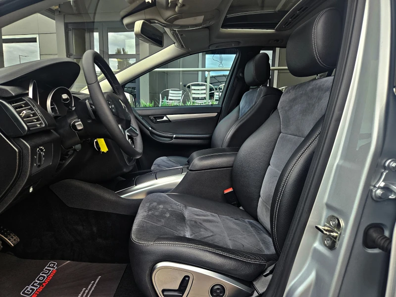 Mercedes-Benz R 350 CDI/4MATIC/7MESTA/GERMANY/TEMPOMAT/AUTO H/LIZING, снимка 12 - Автомобили и джипове - 52052596
