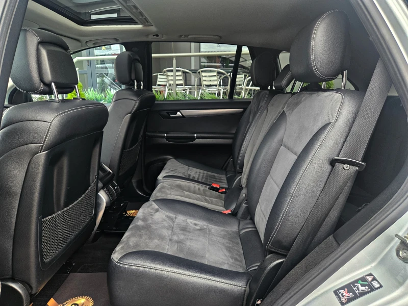 Mercedes-Benz R 350 CDI/4MATIC/7MESTA/GERMANY/TEMPOMAT/AUTO H/LIZING, снимка 13 - Автомобили и джипове - 52052596