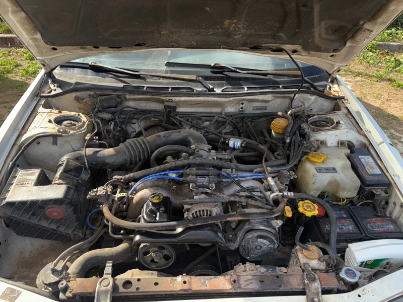 Subaru Legacy, снимка 9 - Автомобили и джипове - 52513873