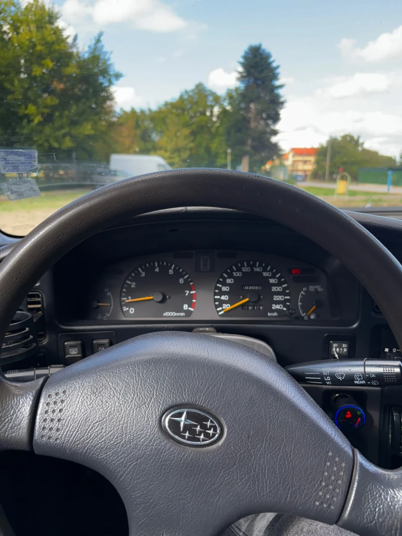 Subaru Legacy, снимка 8 - Автомобили и джипове - 52513873