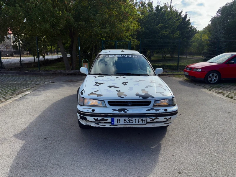 Subaru Legacy, снимка 4 - Автомобили и джипове - 52513873