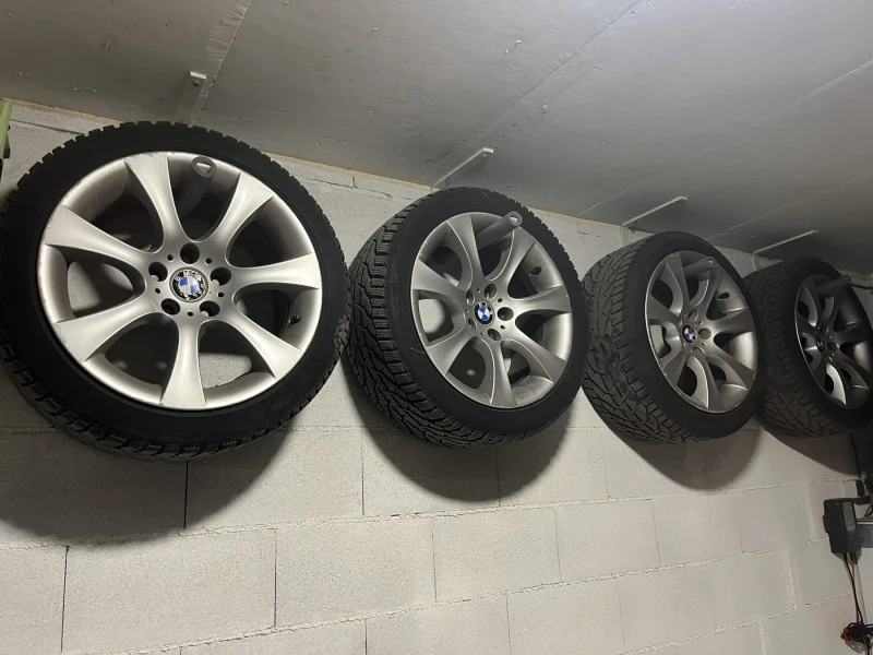 BMW 530, снимка 9 - Автомобили и джипове - 52566559