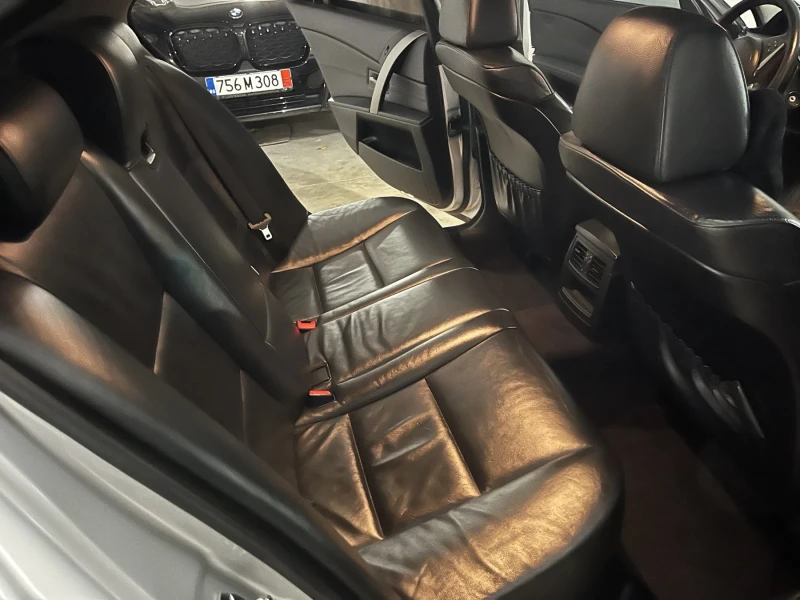 BMW 530, снимка 7 - Автомобили и джипове - 52566559