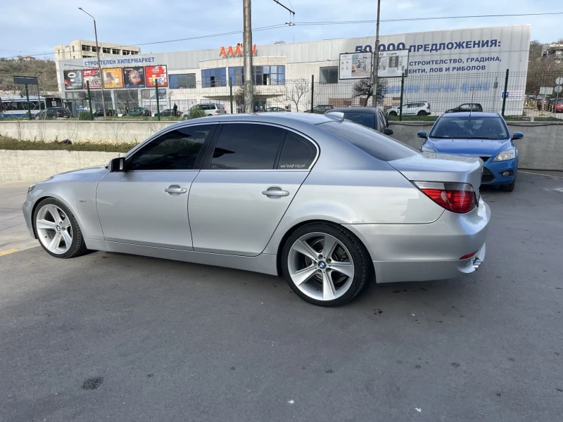 BMW 530, снимка 5 - Автомобили и джипове - 52566559