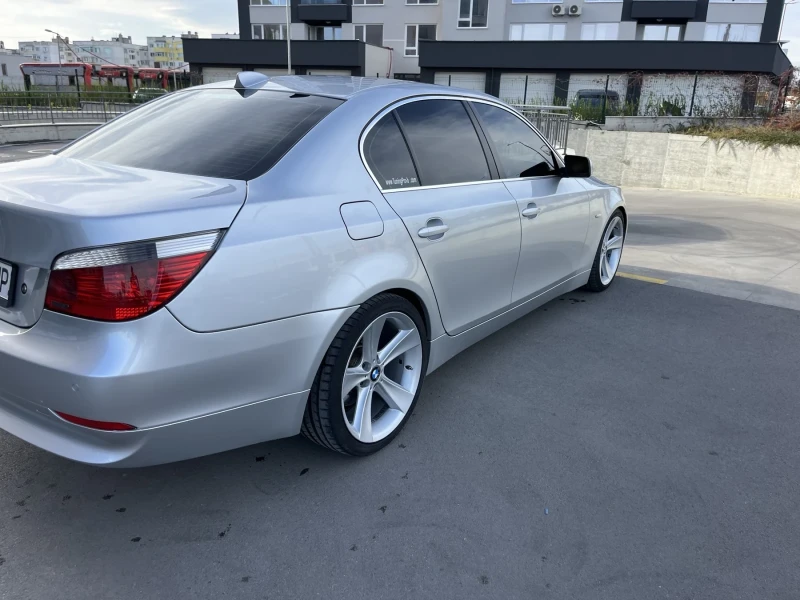 BMW 530, снимка 4 - Автомобили и джипове - 52566559