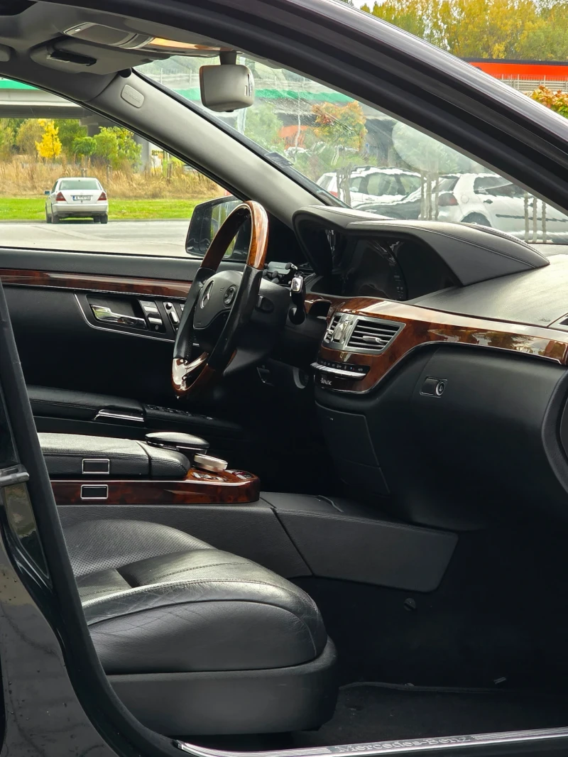 Mercedes-Benz S 500 S550 S63 AMG* Keyless* CARPLAY* 4 matic* LPG, снимка 7 - Автомобили и джипове - 52710111