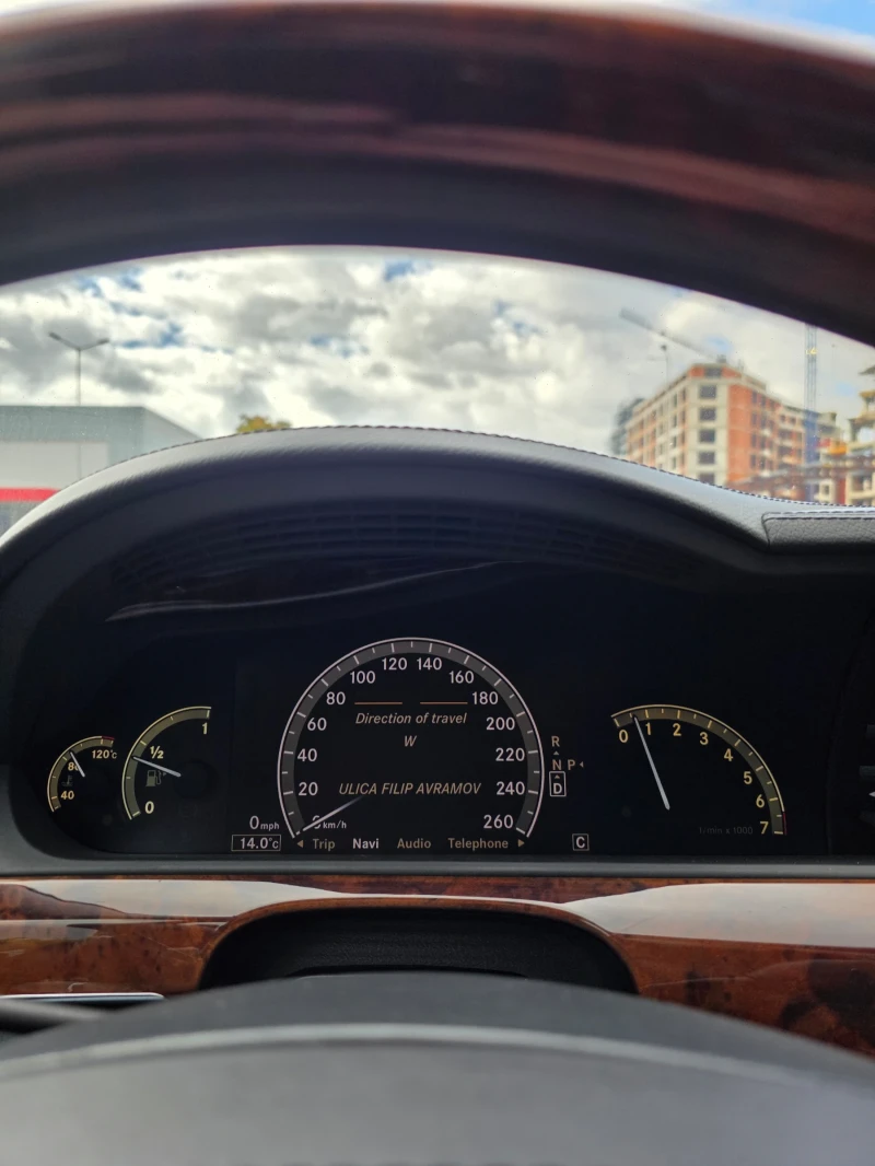 Mercedes-Benz S 500 S550 S63 AMG* Keyless* CARPLAY* 4 matic* LPG, снимка 12 - Автомобили и джипове - 52710111