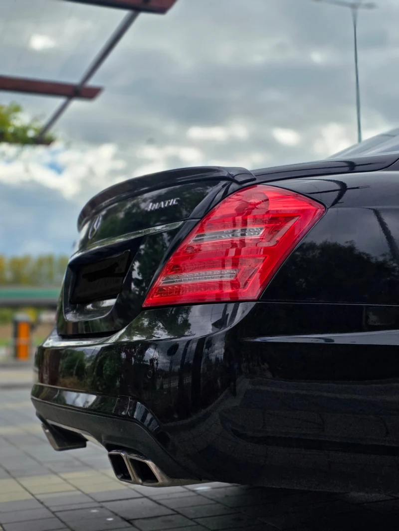 Mercedes-Benz S 500 S550 S63 AMG* Keyless* CARPLAY* 4 matic* LPG, снимка 6 - Автомобили и джипове - 52710111