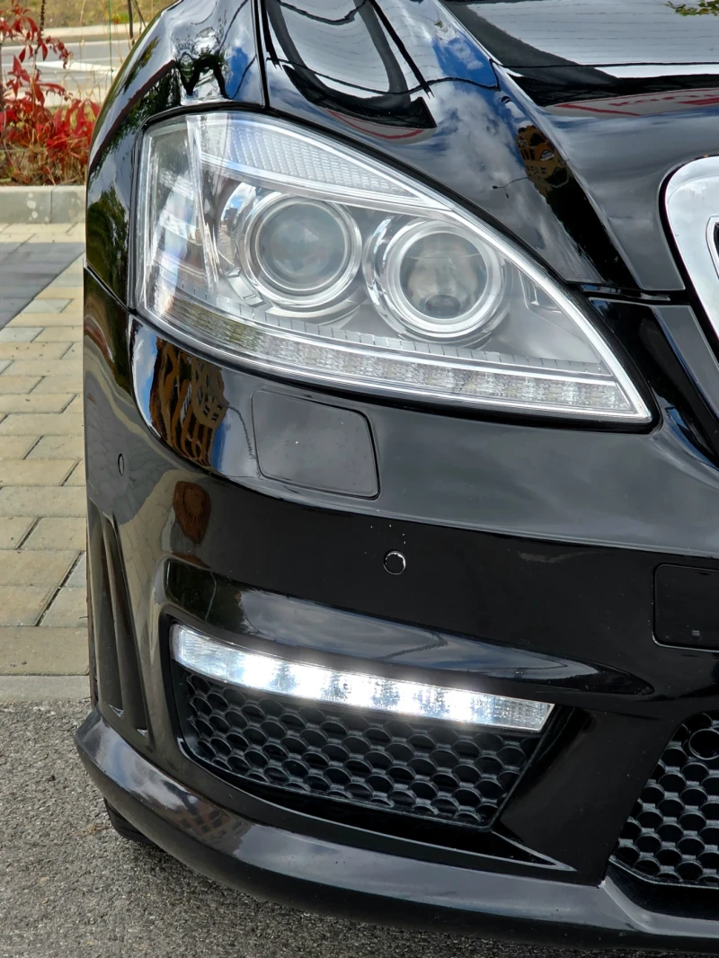 Mercedes-Benz S 500 S550 S63 AMG* Keyless* CARPLAY* 4 matic* LPG, снимка 5 - Автомобили и джипове - 52710111