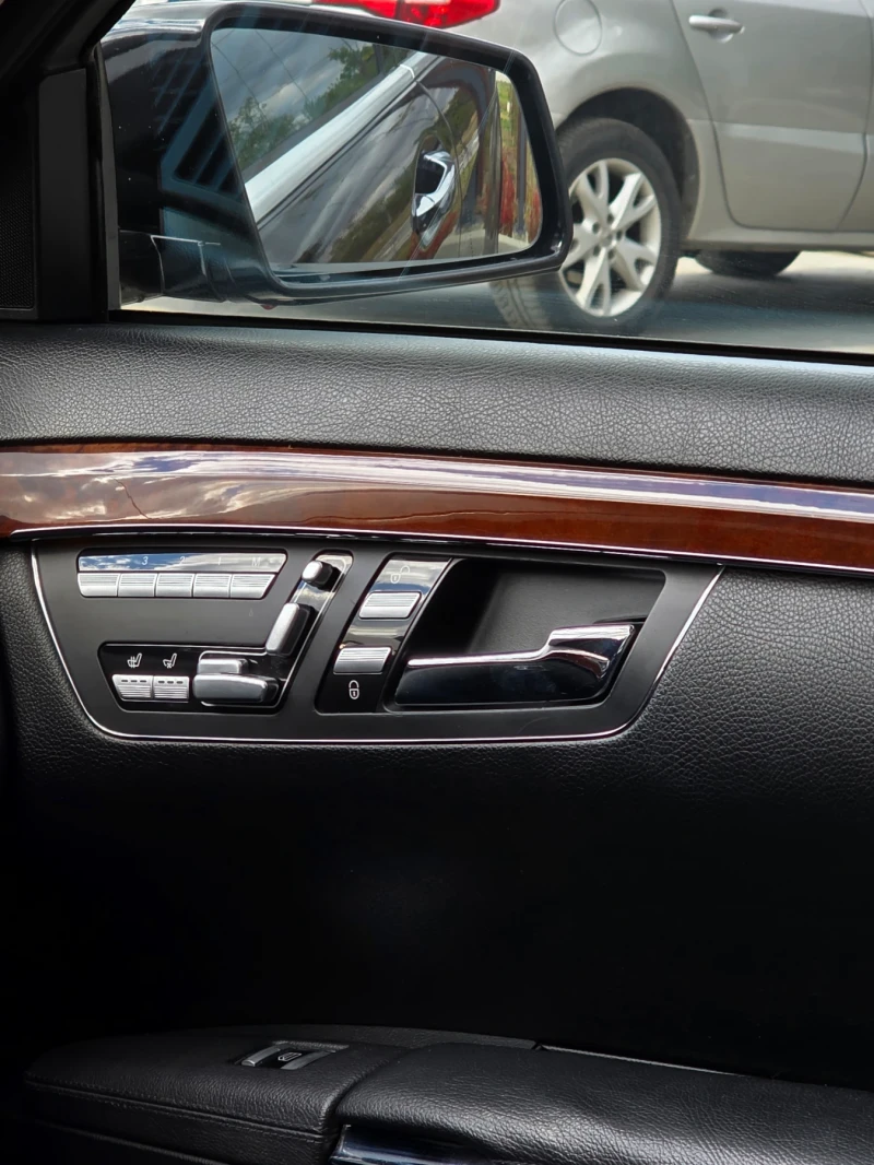 Mercedes-Benz S 500 S550 S63 AMG* Keyless* CARPLAY* 4 matic* LPG, снимка 10 - Автомобили и джипове - 52710111