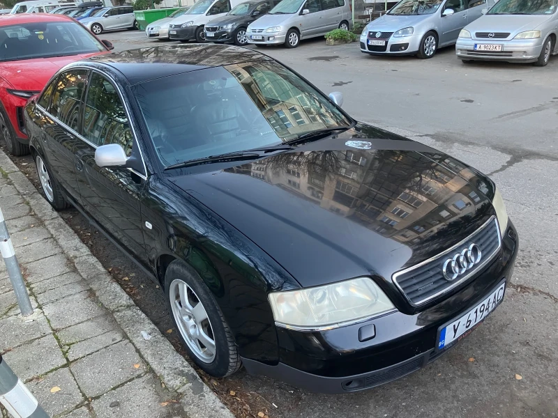 Audi A6 Quatro, снимка 7 - Автомобили и джипове - 52988871