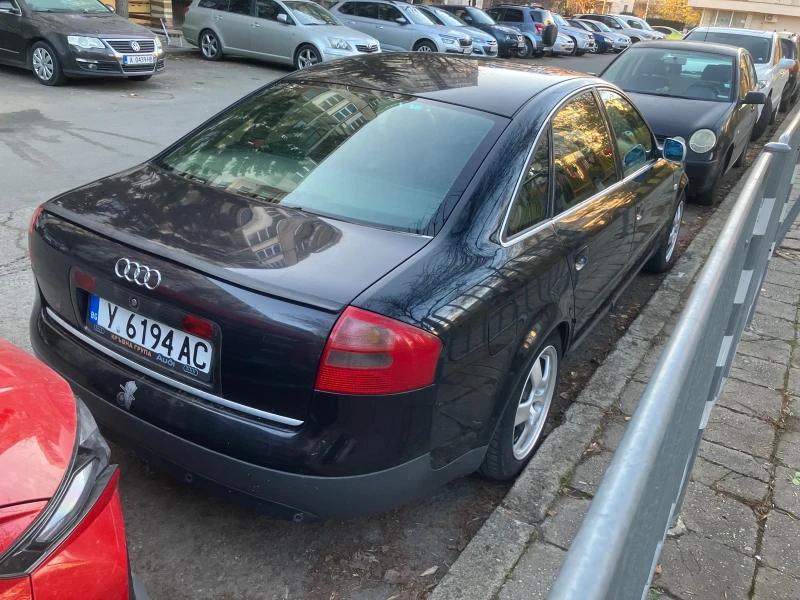 Audi A6 Quatro, снимка 8 - Автомобили и джипове - 52988871