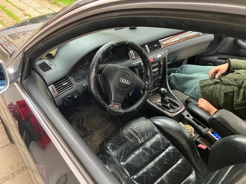 Audi A6 Quatro, снимка 9 - Автомобили и джипове - 52988871