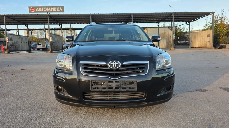 Toyota Avensis 2.0D4D/126hp/FACCE LIFT, снимка 2 - Автомобили и джипове - 53102031