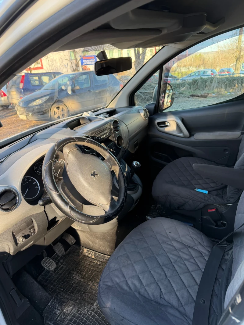 Peugeot Partner Teepe, снимка 4 - Автомобили и джипове - 53111574