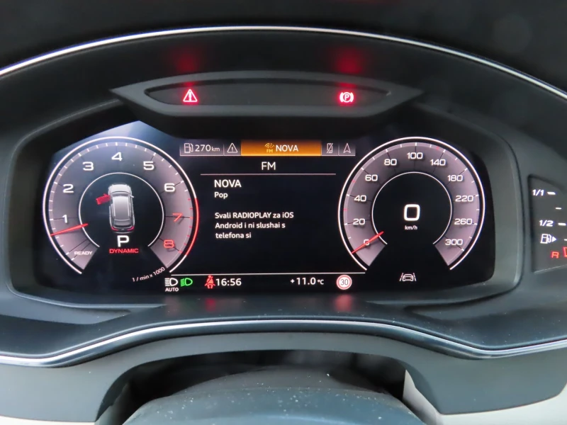 Audi A6 Sport 55 TFSI quattro, снимка 8 - Автомобили и джипове - 53339509