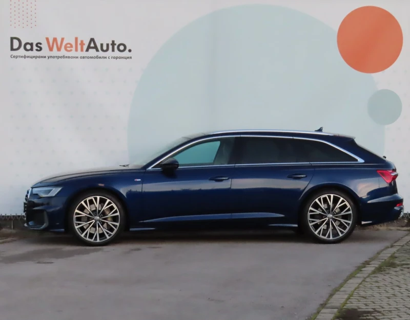Audi A6 Sport 55 TFSI quattro, снимка 2 - Автомобили и джипове - 53339509