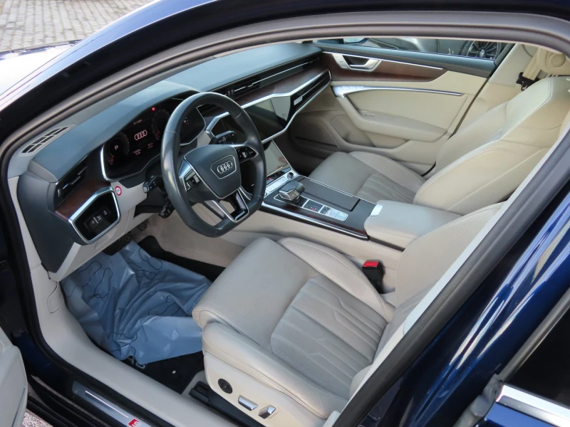 Audi A6 Sport 55 TFSI quattro, снимка 4 - Автомобили и джипове - 53339509