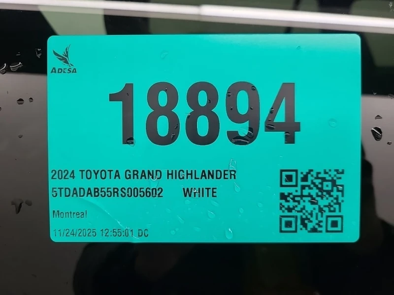 Toyota Grand Highlander * HYBRID PLATINUM * CARFAX * БЕЗ ПЪРВОНАЧАЛНА ВНОС, снимка 15 - Автомобили и джипове - 53125927