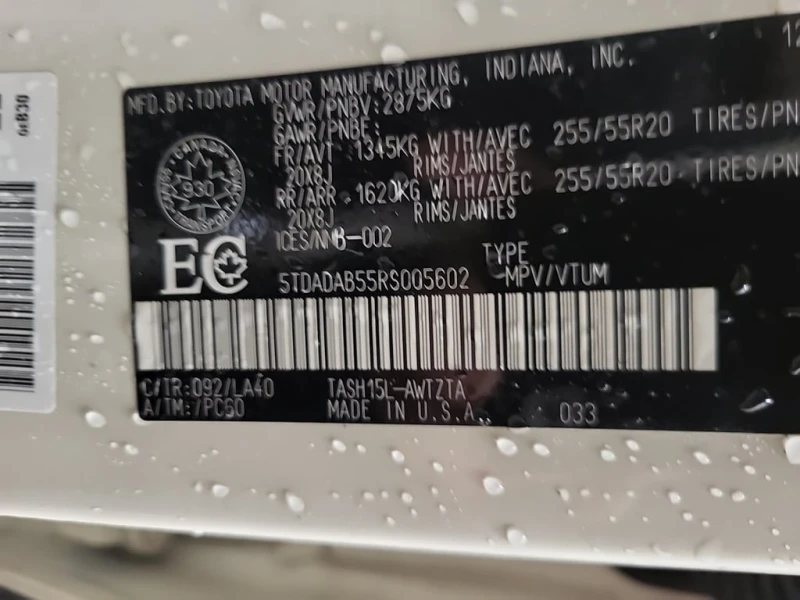 Toyota Grand Highlander * HYBRID PLATINUM * CARFAX * БЕЗ ПЪРВОНАЧАЛНА ВНОС, снимка 16 - Автомобили и джипове - 53125927