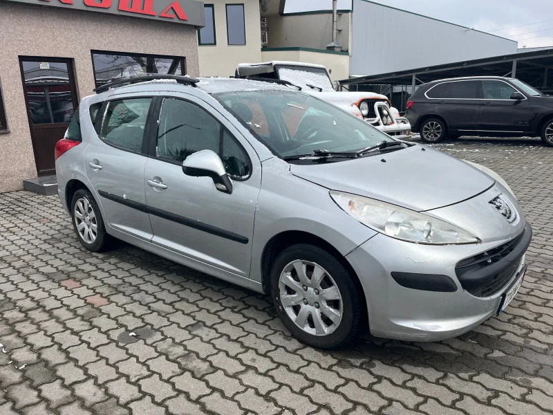 Peugeot 207 Нов внос, снимка 2 - Автомобили и джипове - 53131487