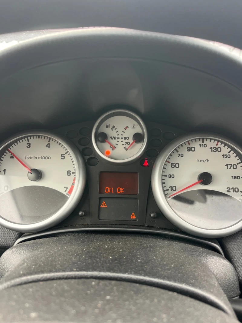 Peugeot 207 Нов внос, снимка 10 - Автомобили и джипове - 53131487