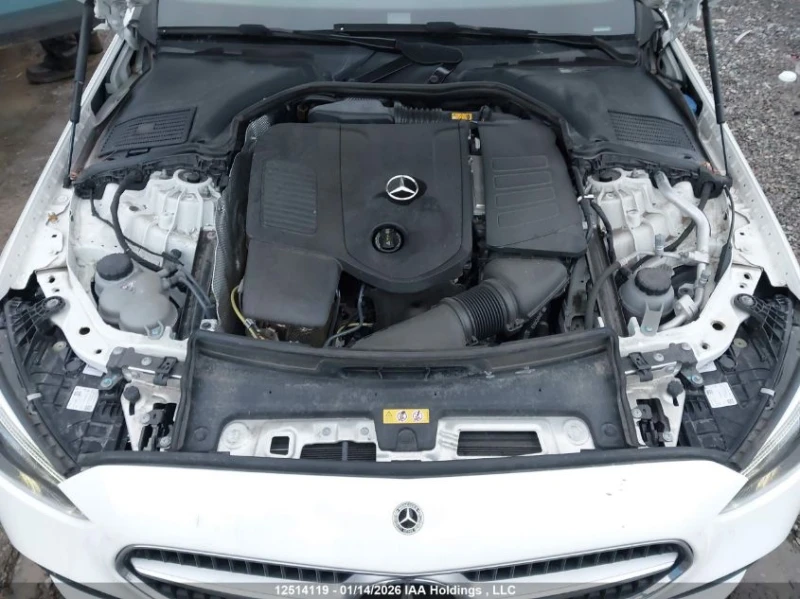 Mercedes-Benz C 300 4MATIC, снимка 11 - Автомобили и джипове - 53355361