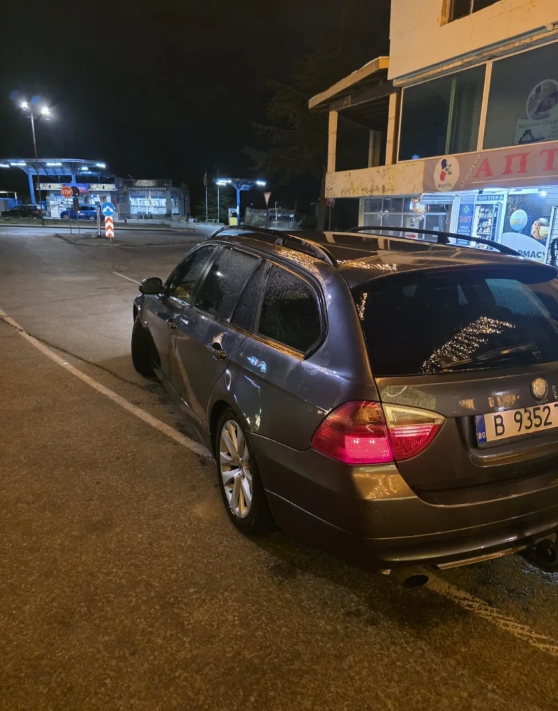 BMW 320, снимка 8 - Автомобили и джипове - 53588635